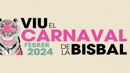 El Carnaval es consolida a La Bisbal amb noves activitats i 25 colles participants