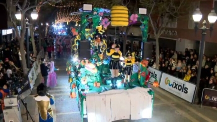 El Carnaval torna aquest cap de setmana amb rues a Sant Feliu, la Bisbal i Calonge