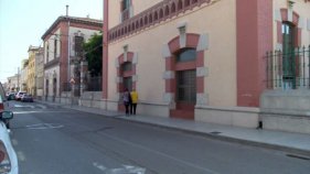 El carrer de les Escoles Velles passarà a dir-se carrer 1 d'Octubre