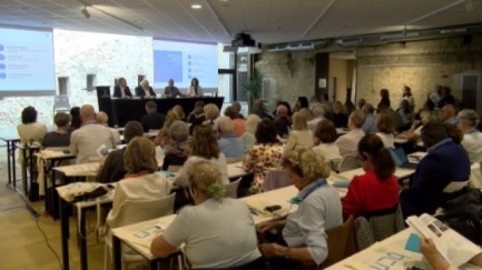 El castell de Calonge acull un seminari europeu sobre 