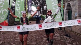 El Castellerenc Jordi Gamito guanya l'Everest Trail Race