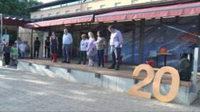 El Centre Cívic Vicenç Bou celebra el seu 20è aniversari