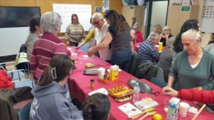 El Centre Cívic Vicenç Bou: el punt de trobada de Platja d'Aro