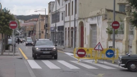 El cèntric carrer Torres i Jonama de Palafrugell serà de direcció única