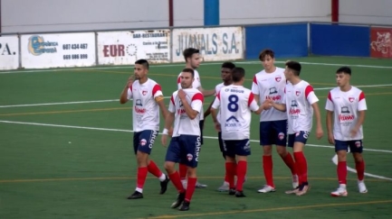 El CF Begur es prepara per debutar a Primera Catalana