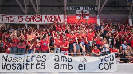 El CH Garbí jugarà les Fases d'Ascens a Primera Estatal al Garbí Arena