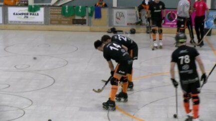 El CH Palafrugell busca guanyar el derbi davant un Olot necessitat de punts