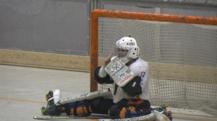 El CH Palafrugell cau per 0-5 contra el Sant Just i encadena dues derrotes consecutives