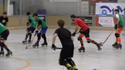 El CH Palafrugell i l’Hipoteca Girona CH es juguen més que un derbi a l’OK Plata