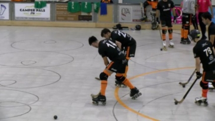 El CH Palafrugell visita el CE Vendrell amb l’objectiu de sumar els tres punts