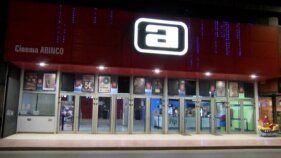 El Cinema Arinco de Palamós abaixa les persianes aquest diumenge