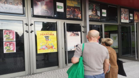 El cinema local i amb una programació alternativa sobreviu a les restriccions Covid