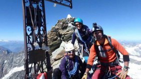 El Club Alpí Palamós proposa activitats de muntanya pels més petits