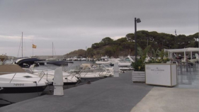 El Club Nàutic Port d'Aro valora el projecte d'ampliació del port