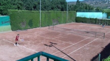 El Club Tennis d'Aro acull el campionat d'Espanya sub-14