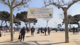 El comerç local de Sant Feliu participa en la II Guíxols Shopping Week