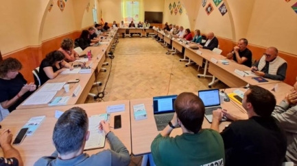 El Consell Comarcal aprova les bases del pressupost del 2027