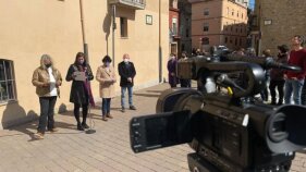 El Consell Comarcal commemora el Dia Internacional de les Dones