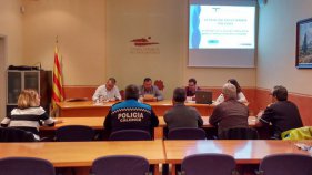 El Consell Comarcal del Baix Empordà sensibilitza als cossos de policia local