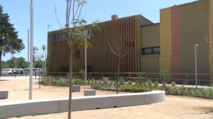 El Consell Comarcal inaugura el Parc Tramuntana de Palafrugell