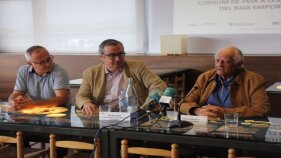 El Consell Comarcal presenta el projecte 'De l’escola a casa'