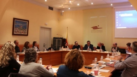 El Consell Comarcal presenta un manifest per a la millora de l'ocupació al Baix Empordà