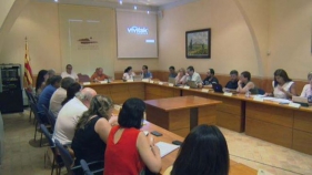 El Consell Comarcal s'organitza en 3 vicepresidències i diverses conselleries delegades