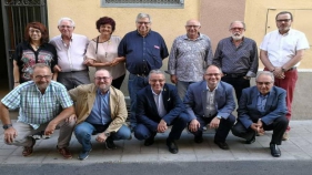 El Consell de la Gent Gran de Palafrugell celebra el  Dia Internacional de la Gent Gran