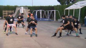 El Corredor Mató Palafrugell comença els entrenaments amb la il·lusió d'un projecte nou