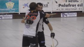 El Corredor-Mató Palafrugell s'imposa al Liceo B (3-1)