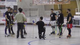 El Corredor-Mató Palafrugell vol puntuar a Alcoi