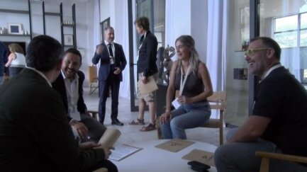 El creixement empresarial i la formació del talent centren el Debat d'Economia de Begur