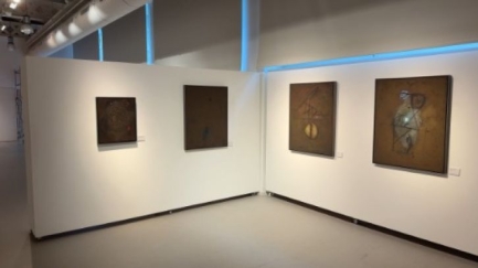 El Cuixart més natural torna a Palafrugell amb una exposició al Museu del Suro