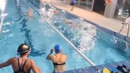 El desig del CN Palamós: comptar amb una piscina al municipi
