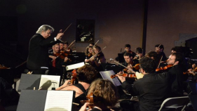El director d'orquestra Ros Marbà nomenat fill adoptiu de Calonge i Sant Antoni
