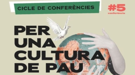 El feminisme protagonitza el cicle de conferències 'Per una cultura de pau' d'aquest mes