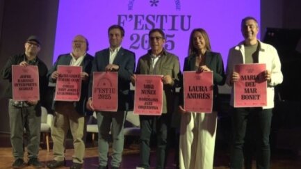 El F’Estiu 2025 porta set concerts al Castell de Calonge amb estrenes exclusives