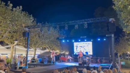 El Festival d’Aquí tanca la 5a edició amb un gran nombre de visitants