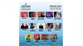 El Festival de Cap Roig posposa la seva 20ª edició al 2021 i presenta els primers concerts