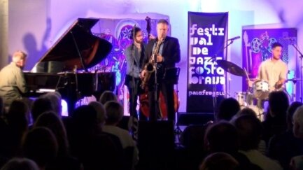 El Festival de Jazz Costa Brava posa la música del cap de setmana a Palafrugell