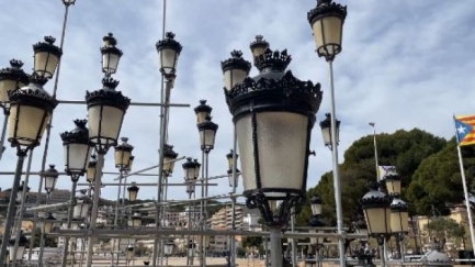 El festival de llum Lumlab celebra el seu 5è aniversari amb llums, art i experiències