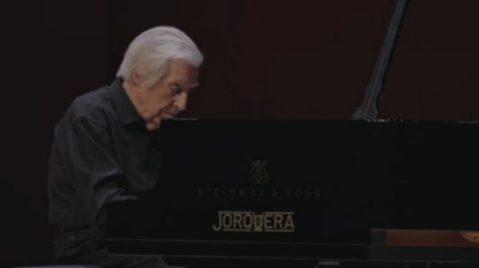 El Festival de Torroella celebra el 35è concert consecutiu de Joaquín Achúcarro
