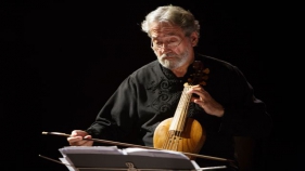 El Festival de Torroella i el Grec s'alien en l'estrena del nou projecte de Jordi Savall