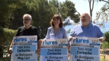 El Festival d’humor Riures se celebrarà de l’1 al 3 d’agost al Collet de Sant Antoni