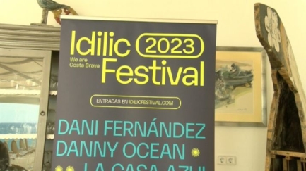 El festival IDILIC canvia d'ubicació i es farà al Guixols Arena
