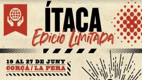 El Festival Ítaca es desconfina entre els dies 19 i 27 de juny a Corçà i La Pera