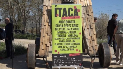 El Festival Ítaca ja té més de la meitat de les entrades venudes