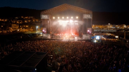 El festival Ítaca Sant Joan reuneix 15.000 persones durant tres dies