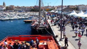 El festival marítim Palamós Terra de Mar trasllada la seva 14a edició a l'any vinent