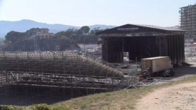 El Festival Porta Ferrada manté l'estructura de l'Espai Port i fa canvis al village